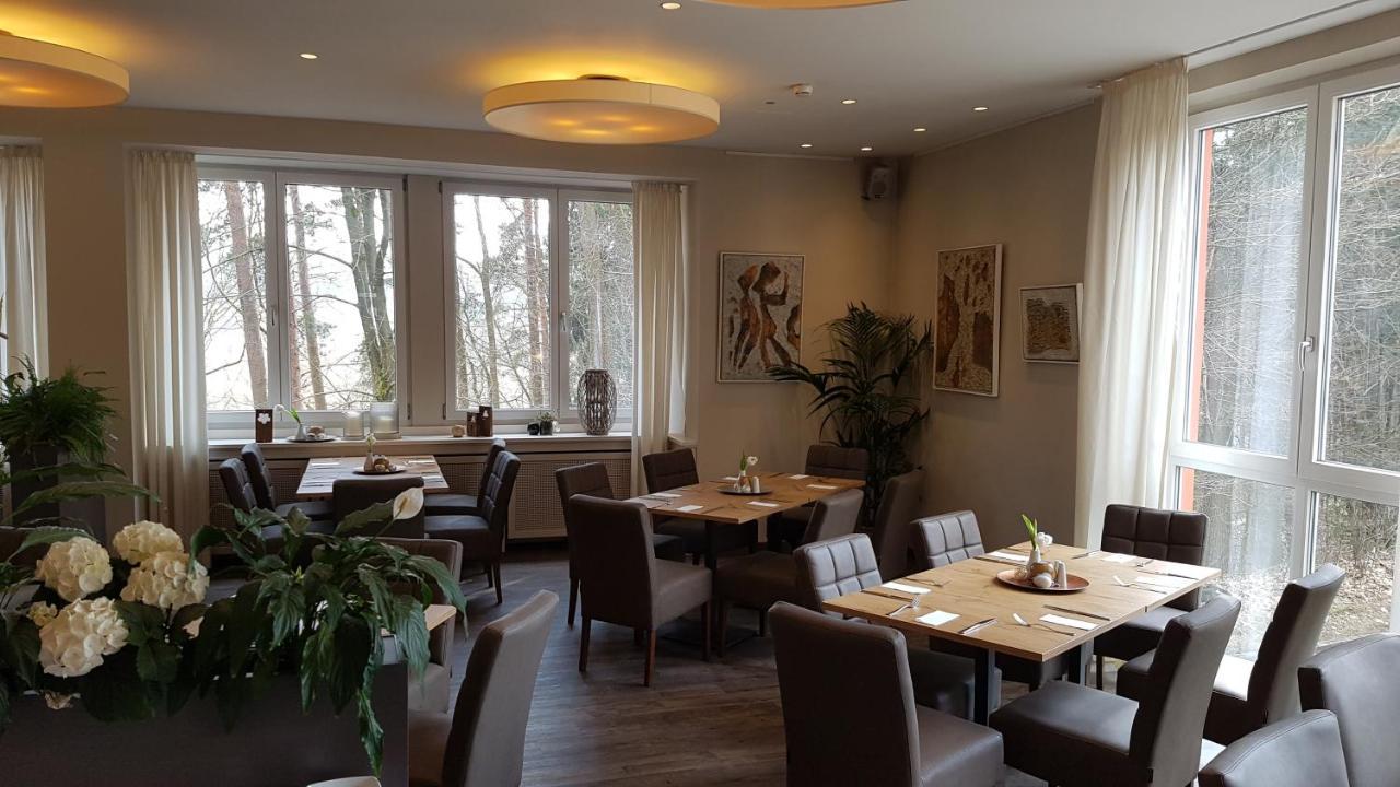 Hotel Restaurant Anders شوارزينبورك المظهر الخارجي الصورة