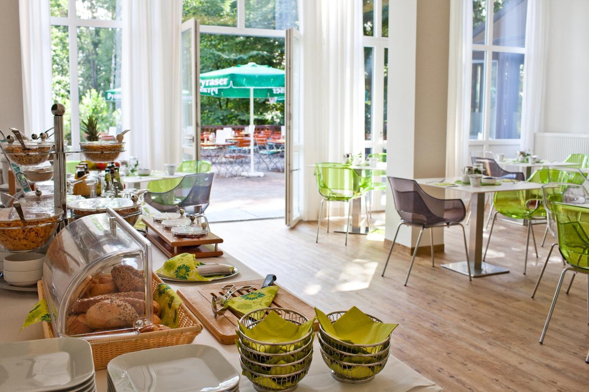 Hotel Restaurant Anders شوارزينبورك المظهر الخارجي الصورة