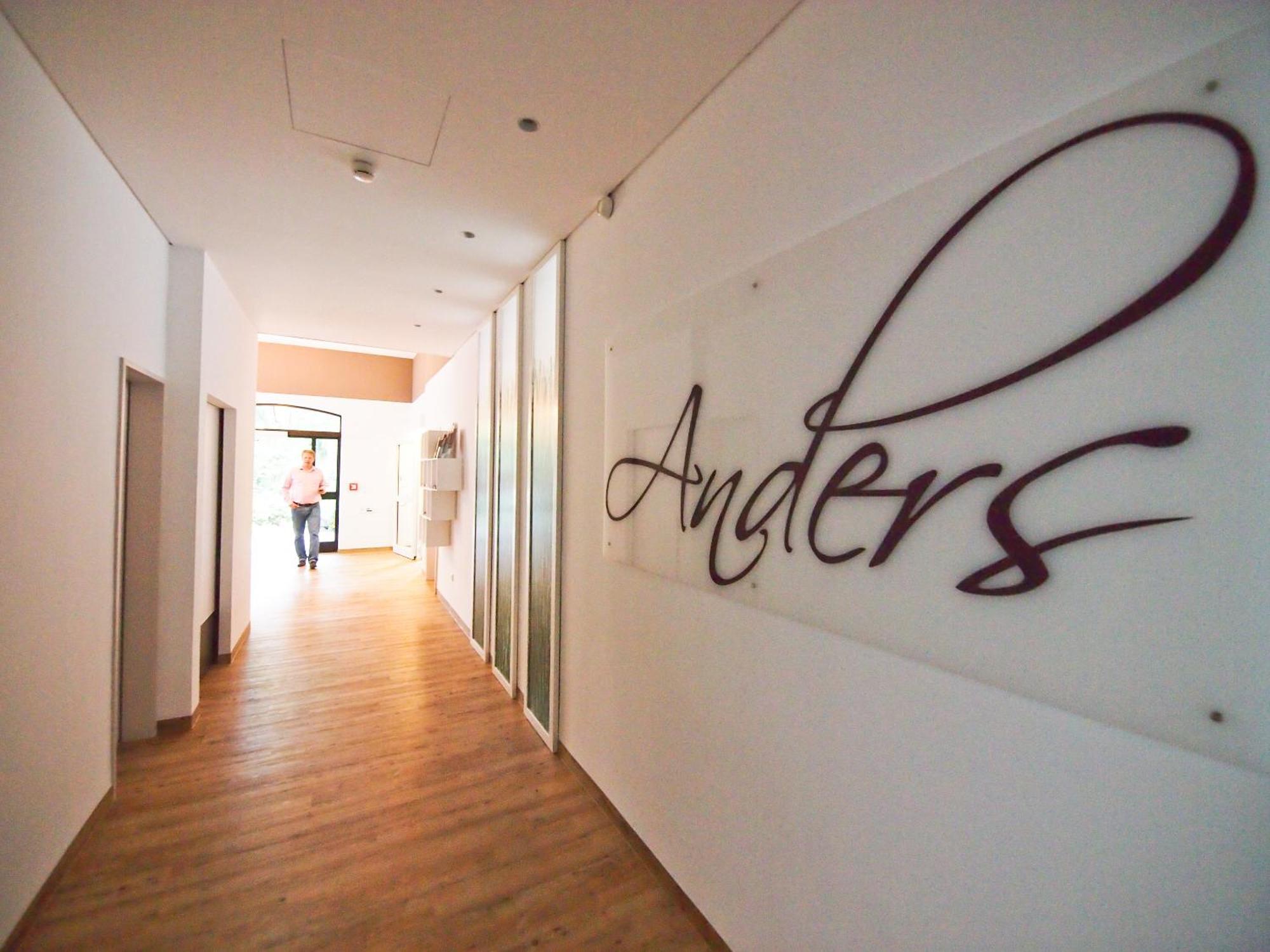 Hotel Restaurant Anders شوارزينبورك المظهر الخارجي الصورة