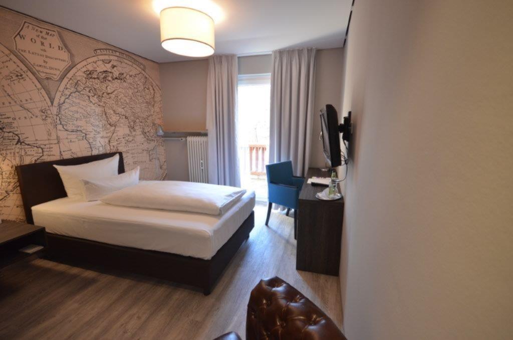 Hotel Restaurant Anders شوارزينبورك الغرفة الصورة