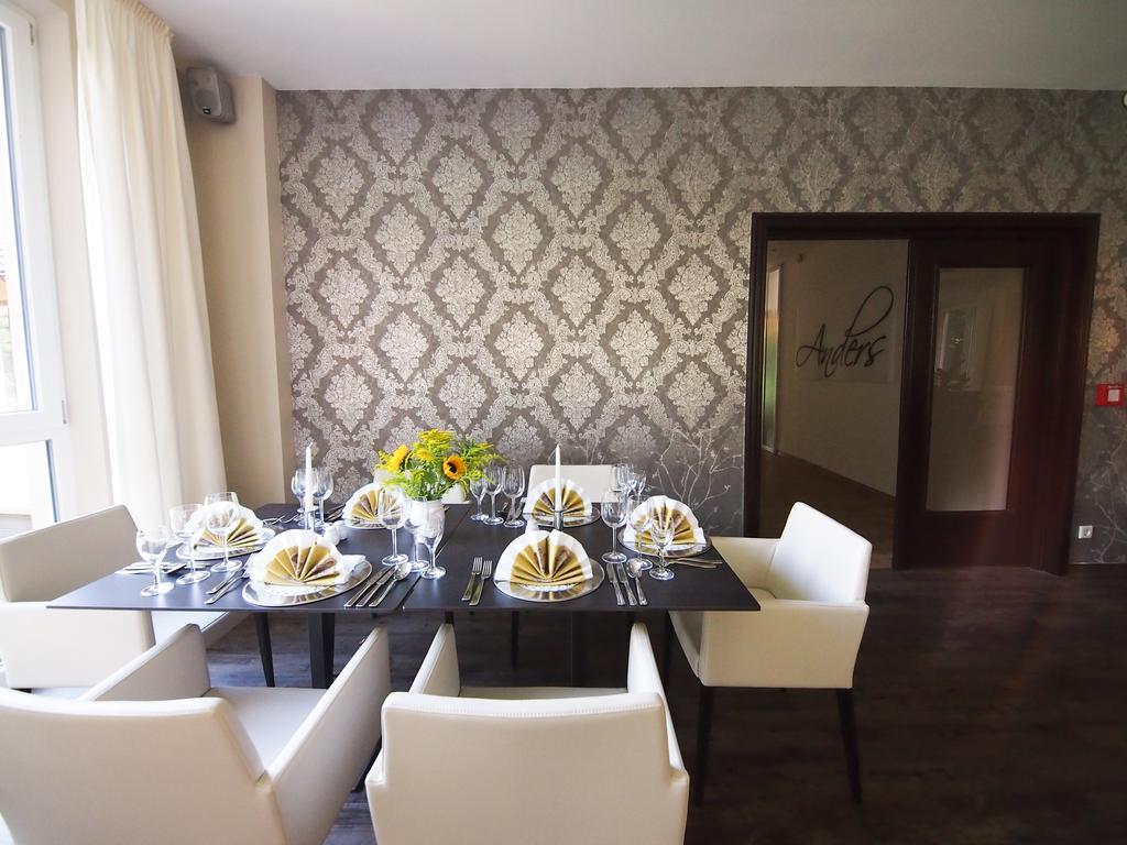 Hotel Restaurant Anders شوارزينبورك المظهر الخارجي الصورة